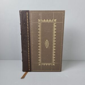 The Odyssey Homer 1979 The Franklin Library Book